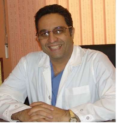 Dr. Homayoun Aghamohammadi
